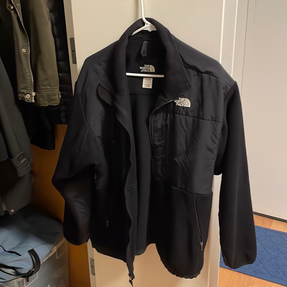 Men’s north face large  jacket
